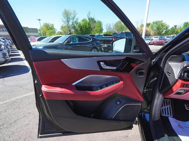 2025 Acura MDX A-SPEC Advance Package