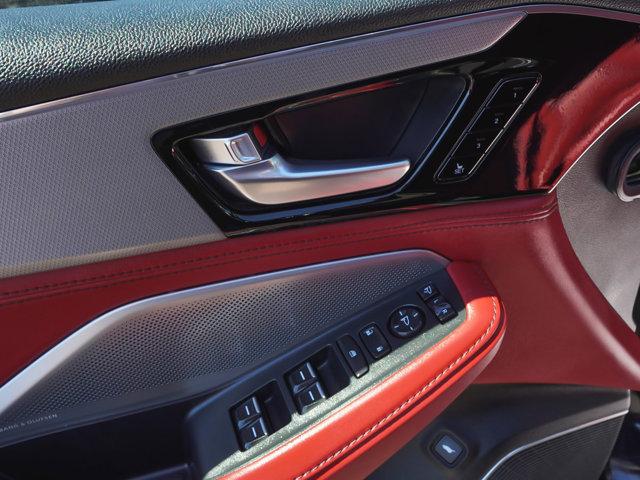2025 Acura MDX A-SPEC Advance Package
