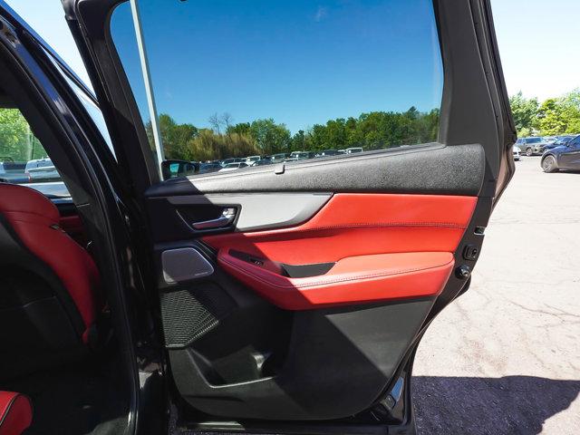 2025 Acura MDX A-SPEC Advance Package