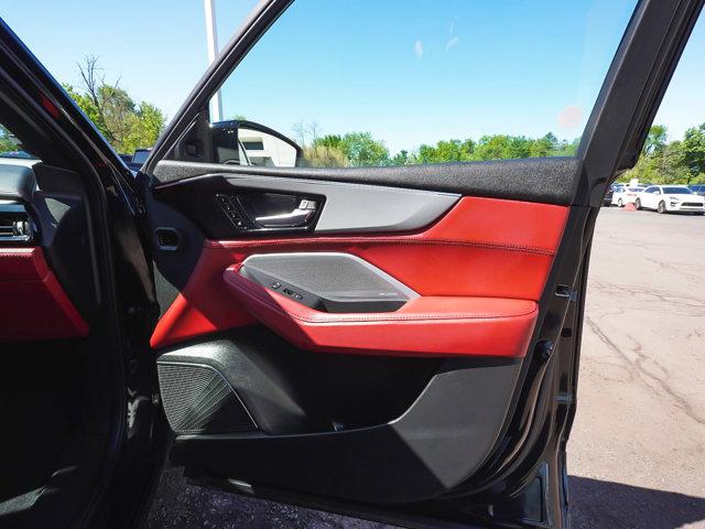 2025 Acura MDX A-SPEC Advance Package