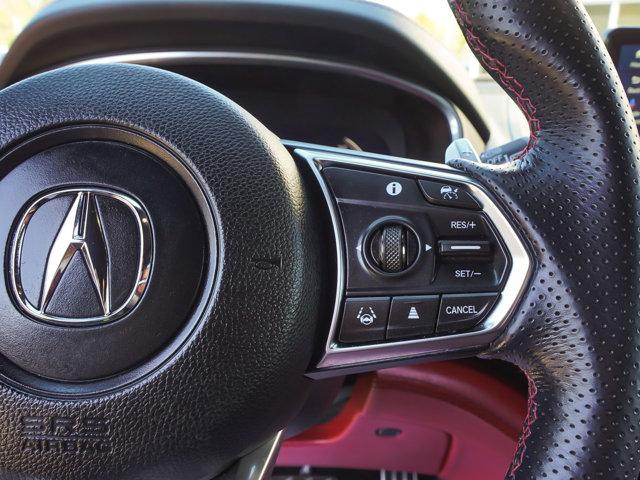 2025 Acura MDX A-SPEC Advance Package