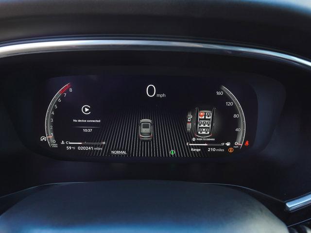 2025 Acura MDX A-SPEC Advance Package