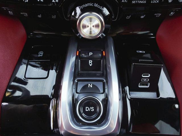 2025 Acura MDX A-SPEC Advance Package