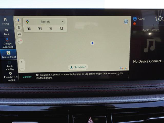 2025 Acura MDX A-SPEC Advance Package