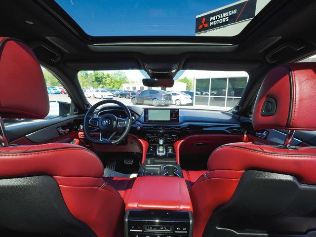 2025 Acura MDX A-SPEC Advance Package
