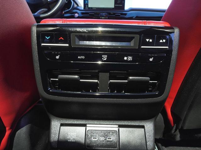 2025 Acura MDX A-SPEC Advance Package