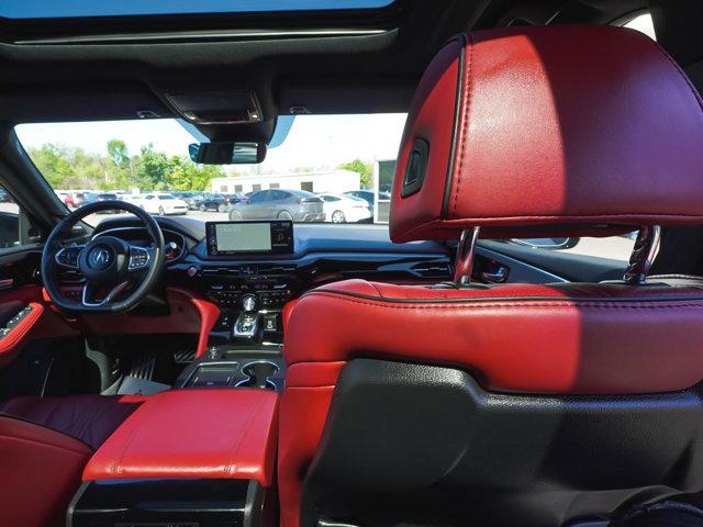 2025 Acura MDX A-SPEC Advance Package