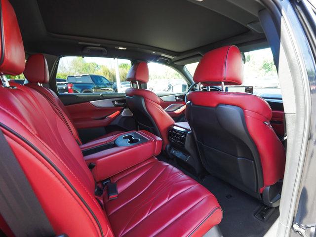 2025 Acura MDX A-SPEC Advance Package