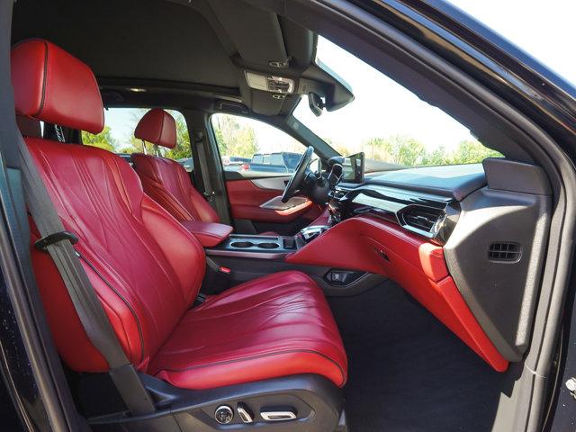 2025 Acura MDX A-SPEC Advance Package