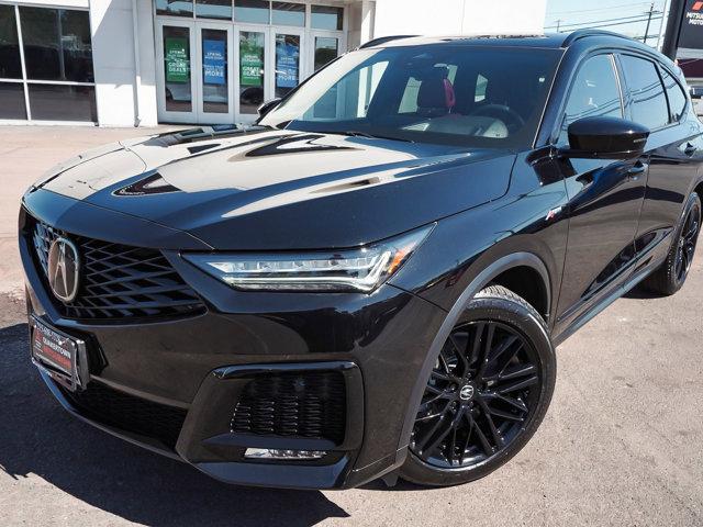 2025 Acura MDX A-SPEC Advance Package