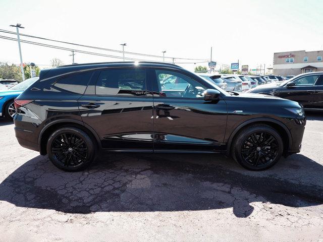 2025 Acura MDX A-SPEC Advance Package