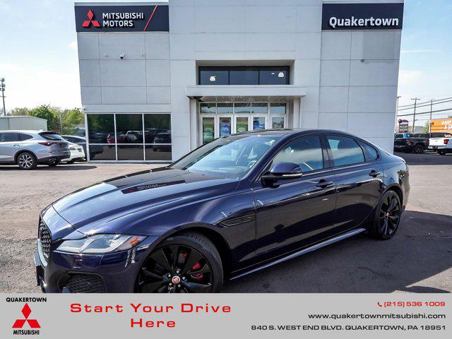2023 Jaguar XF R-Dynamic SE P300 AWD Automatic for sale in Quakertown, PA