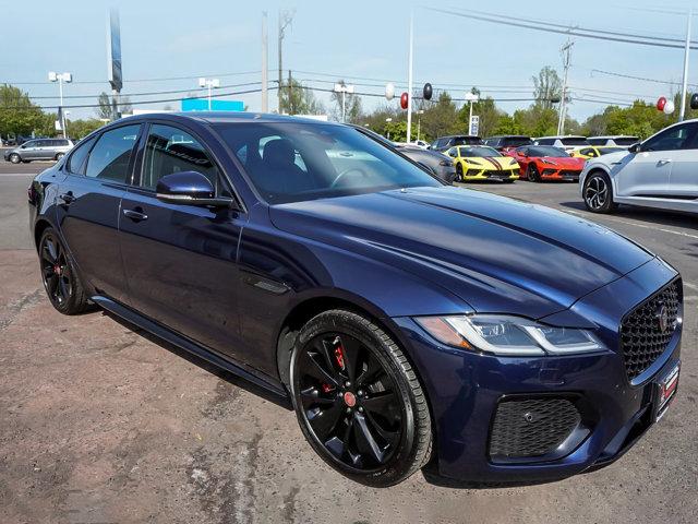 2023 Jaguar XF R-Dynamic SE P300 AWD Automatic
