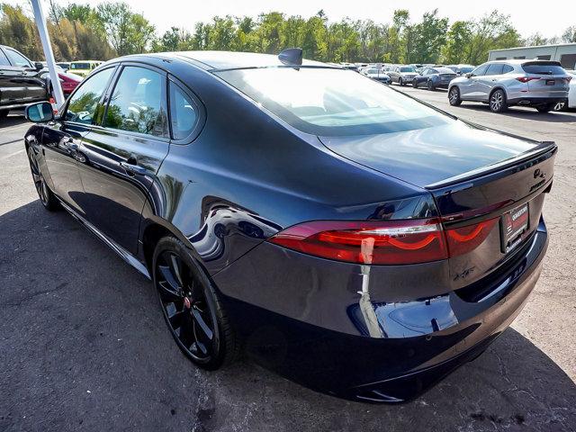 2023 Jaguar XF R-Dynamic SE P300 AWD Automatic