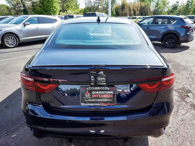 2023 Jaguar XF R-Dynamic SE P300 AWD Automatic