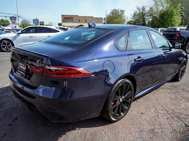 2023 Jaguar XF R-Dynamic SE P300 AWD Automatic