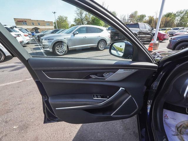 2023 Jaguar XF R-Dynamic SE P300 AWD Automatic