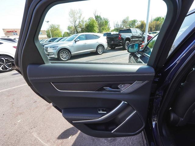 2023 Jaguar XF R-Dynamic SE P300 AWD Automatic