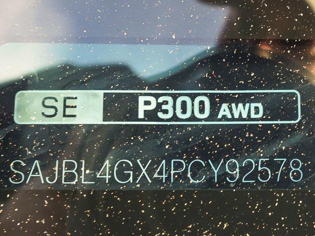 2023 Jaguar XF R-Dynamic SE P300 AWD Automatic