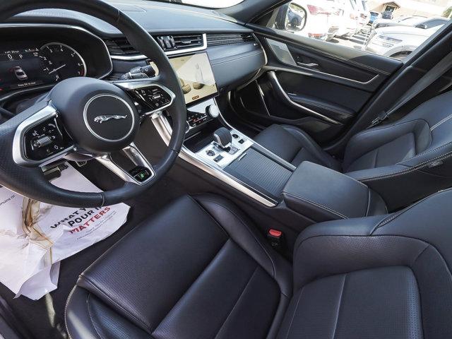 2023 Jaguar XF R-Dynamic SE P300 AWD Automatic