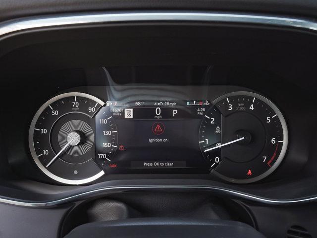 2023 Jaguar XF R-Dynamic SE P300 AWD Automatic