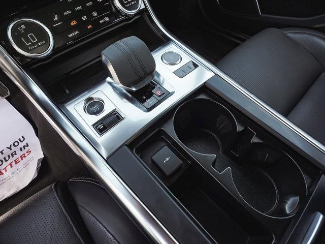 2023 Jaguar XF R-Dynamic SE P300 AWD Automatic