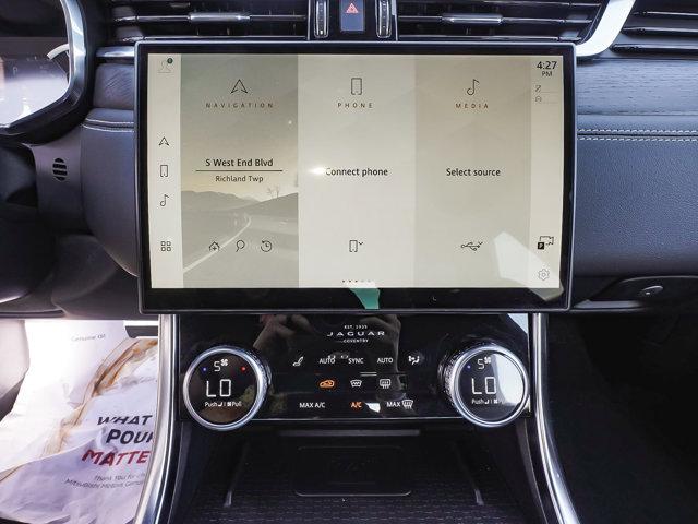 2023 Jaguar XF R-Dynamic SE P300 AWD Automatic