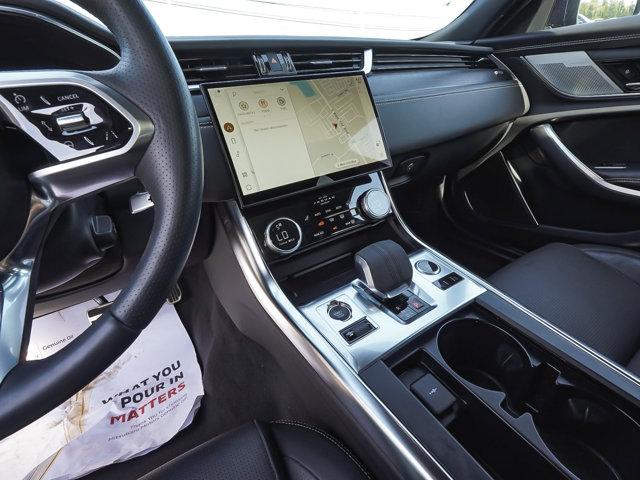 2023 Jaguar XF R-Dynamic SE P300 AWD Automatic