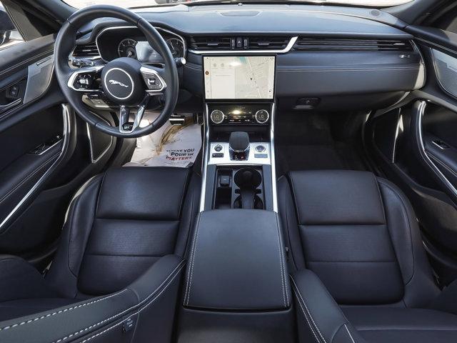 2023 Jaguar XF R-Dynamic SE P300 AWD Automatic