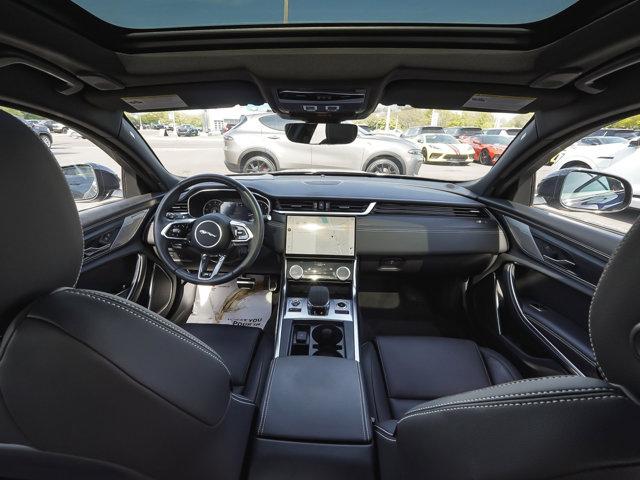 2023 Jaguar XF R-Dynamic SE P300 AWD Automatic
