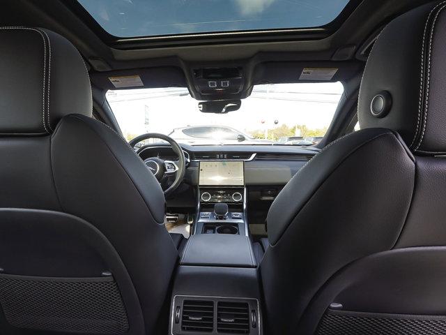 2023 Jaguar XF R-Dynamic SE P300 AWD Automatic