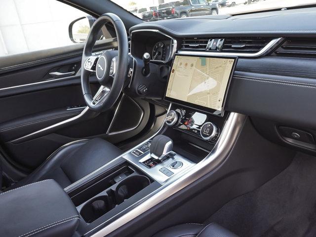 2023 Jaguar XF R-Dynamic SE P300 AWD Automatic