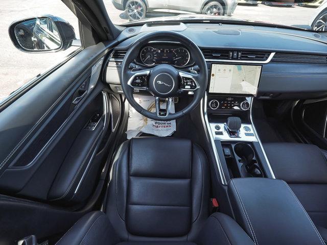 2023 Jaguar XF R-Dynamic SE P300 AWD Automatic