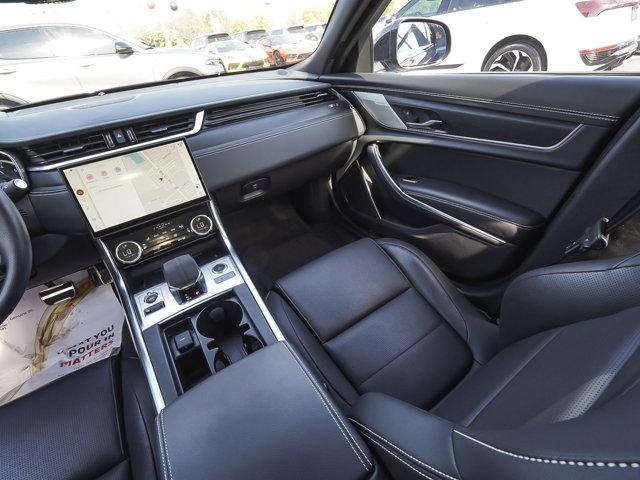 2023 Jaguar XF R-Dynamic SE P300 AWD Automatic