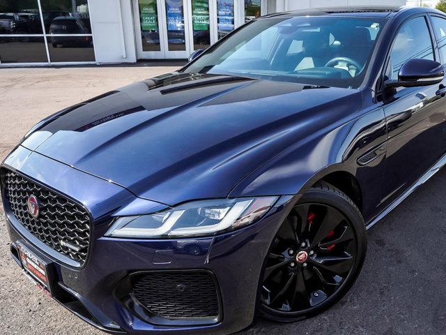 2023 Jaguar XF R-Dynamic SE P300 AWD Automatic