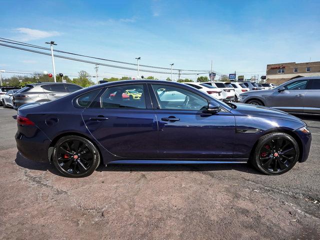 2023 Jaguar XF R-Dynamic SE P300 AWD Automatic