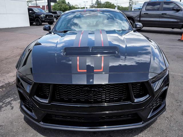 2025 Ford Mustang GT Fastback