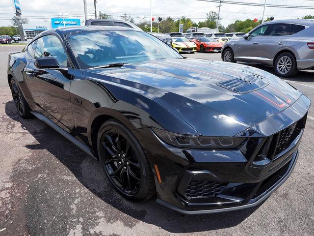 2025 Ford Mustang GT Fastback