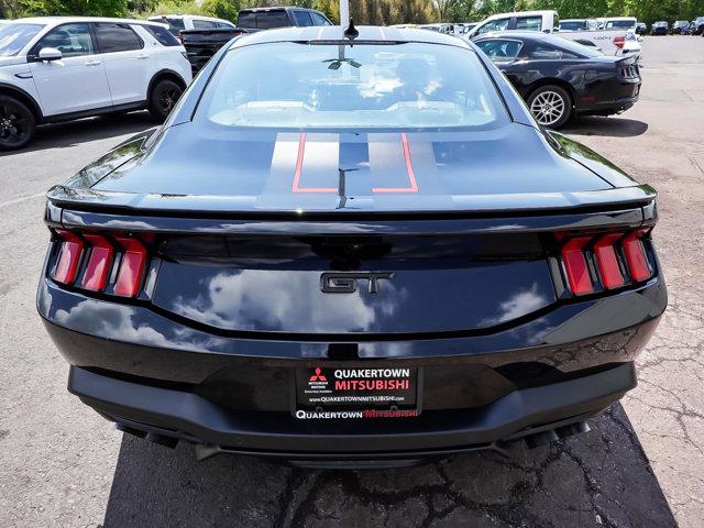 2025 Ford Mustang GT Fastback