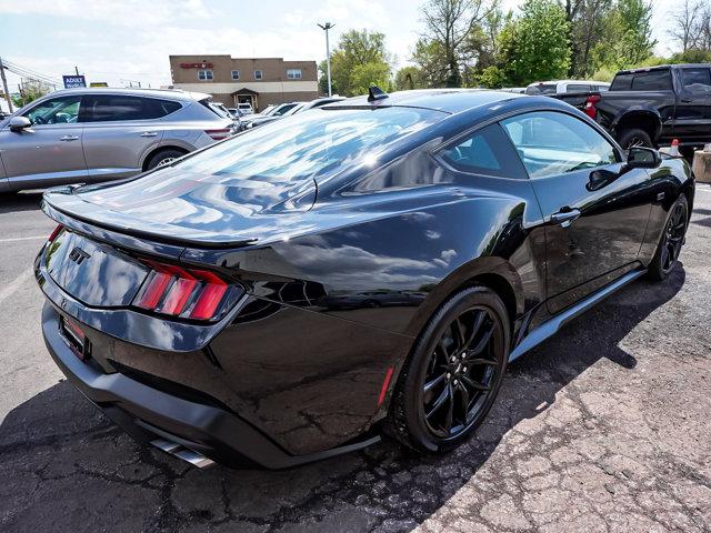 2025 Ford Mustang GT Fastback