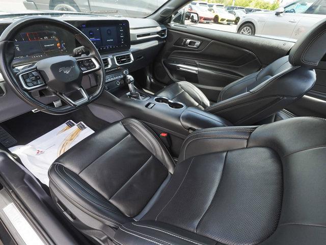 2025 Ford Mustang GT Fastback