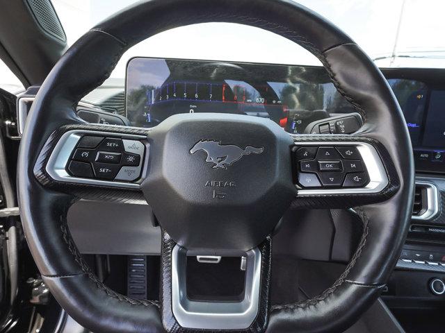 2025 Ford Mustang GT Fastback