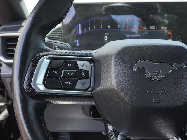 2025 Ford Mustang GT Fastback