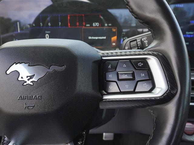 2025 Ford Mustang GT Fastback