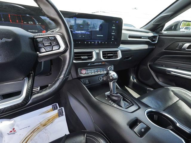 2025 Ford Mustang GT Fastback