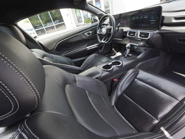 2025 Ford Mustang GT Fastback