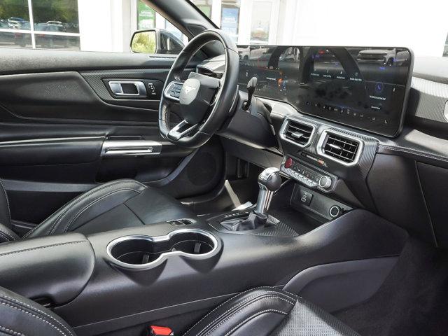2025 Ford Mustang GT Fastback