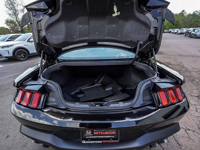 2025 Ford Mustang GT Fastback