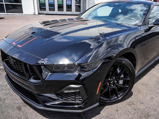 2025 Ford Mustang GT Fastback