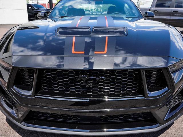 2025 Ford Mustang GT Fastback